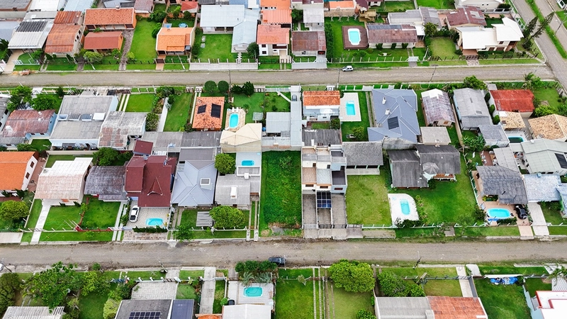Terreno à venda em Mariluz : 9ª foto da galeria de imagens do imóvel