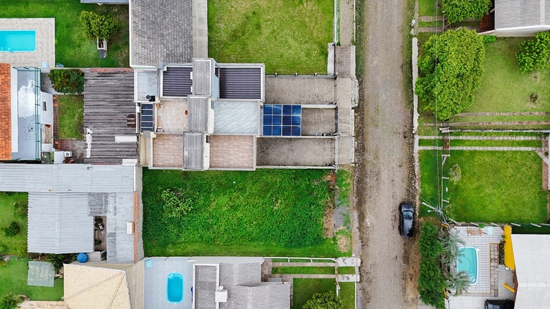 Terreno à venda em Mariluz : 3ª foto da galeria de imagens do imóvel
