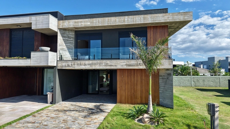 Casa 5 suítes no SUNSET: 1ª foto da galeria de imagens do imóvel