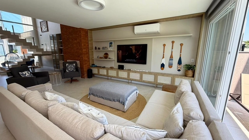 Casa no Condomínio Sunset: 6ª foto da galeria de imagens do imóvel
