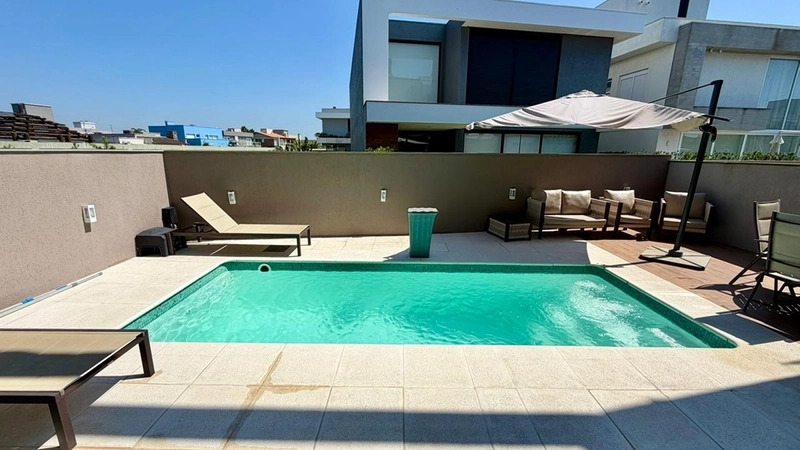 Casa no Condomínio Sunset: 13ª foto da galeria de imagens do imóvel