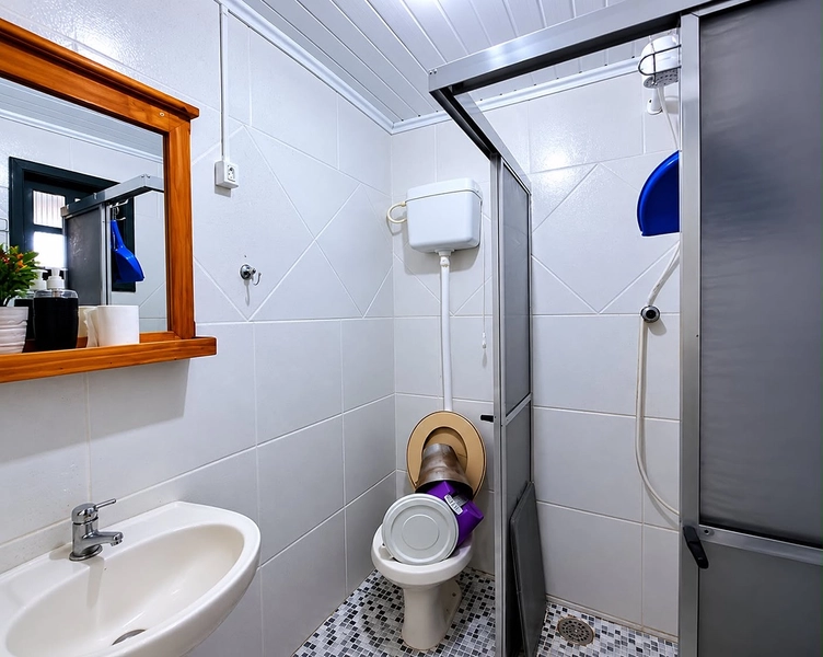 Casa à venda em Mariluz - 2 Terrenos : 18ª foto da galeria de imagens do imóvel