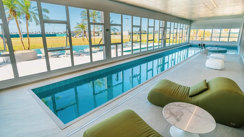 Lote beira lago no Condomínio Wave Home Resort: 10ª foto da galeria de imagens do imóvel