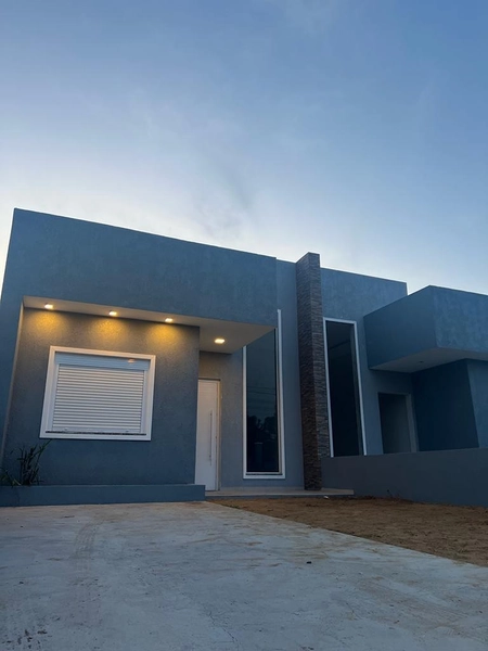 Casa nova à venda em Nova Tramandaí: 1ª foto da galeria de imagens do imóvel