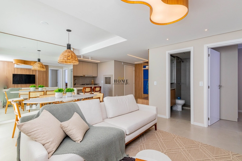 Apartamento no Thera Santorini em Xangri-lá: 9ª foto da galeria de imagens do imóvel
