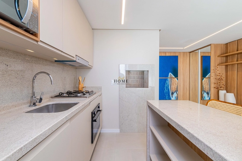 Apartamento no Thera Santorini em Xangri-lá: 14ª foto da galeria de imagens do imóvel