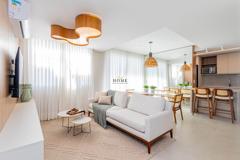 Apartamento no Thera Santorini em Xangri-lá: 4ª foto da galeria de imagens do imóvel