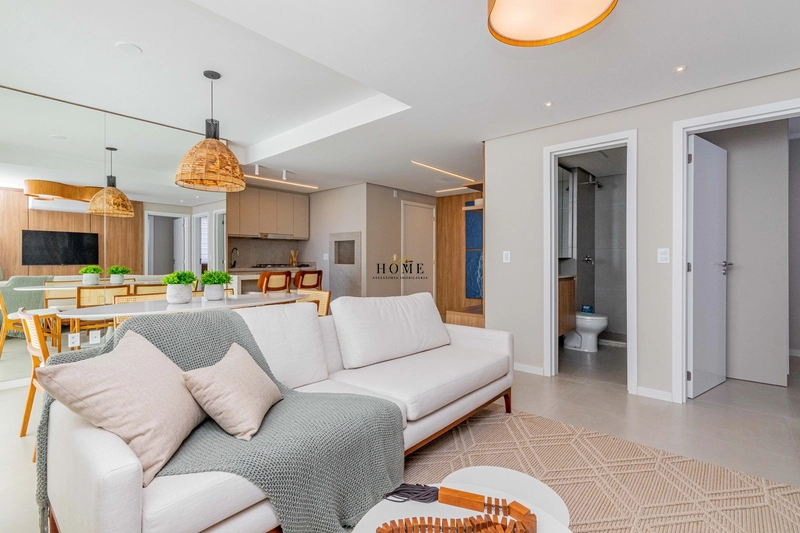 Apartamento no Thera Santorini em Xangri-lá: 12ª foto da galeria de imagens do imóvel