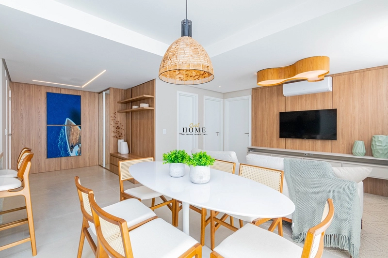 Apartamento no Thera Santorini em Xangri-lá: 3ª foto da galeria de imagens do imóvel
