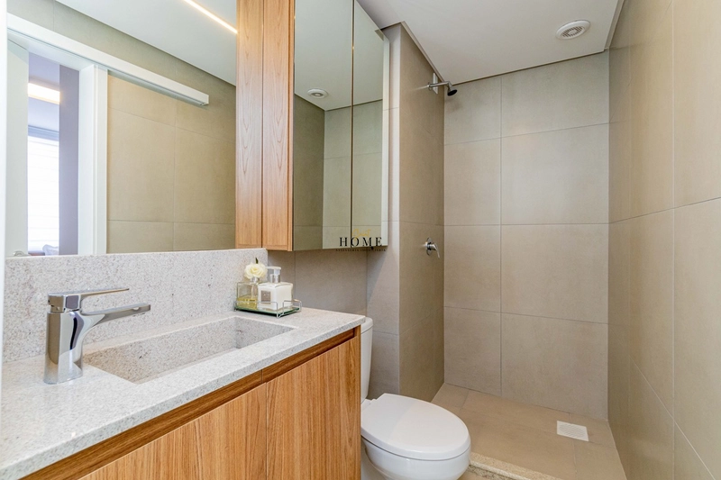 Apartamento no Thera Santorini em Xangri-lá: 10ª foto da galeria de imagens do imóvel