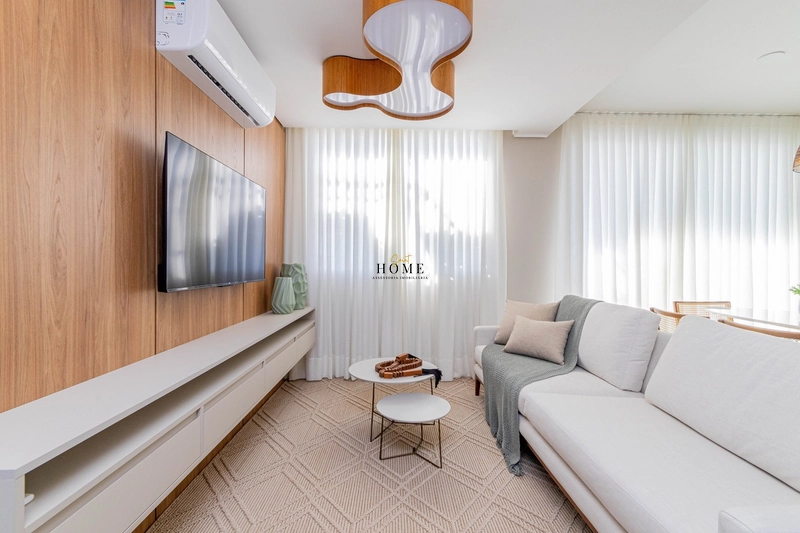Apartamento no Thera Santorini em Xangri-lá: 2ª foto da galeria de imagens do imóvel