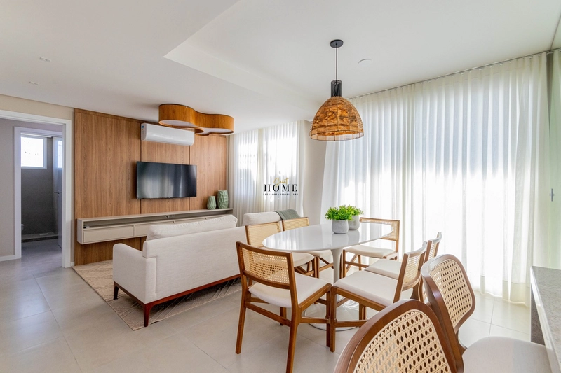 Apartamento no Thera Santorini em Xangri-lá: 1ª foto da galeria de imagens do imóvel