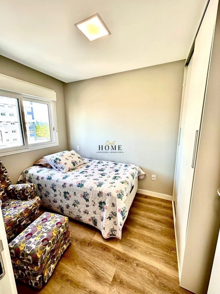 Apartamento em Capão da Canoa próximo ao mar: 11ª foto da galeria de imagens do imóvel