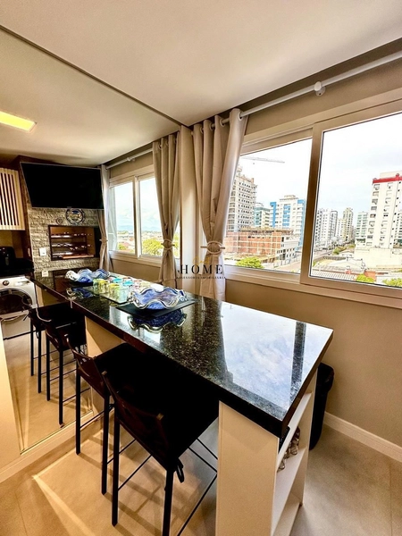 Apartamento em Capão da Canoa próximo ao mar: 2ª foto da galeria de imagens do imóvel