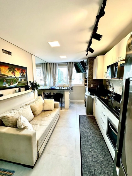 Apartamento em Capão da Canoa próximo ao mar: 1ª foto da galeria de imagens do imóvel