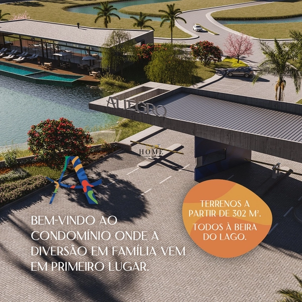 ALLEGRO CONDOMÍNIO FECHADO: 5ª foto da galeria de imagens do imóvel