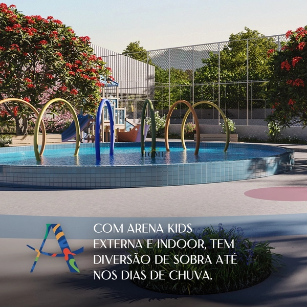 ALLEGRO CONDOMÍNIO FECHADO: 3ª foto da galeria de imagens do imóvel