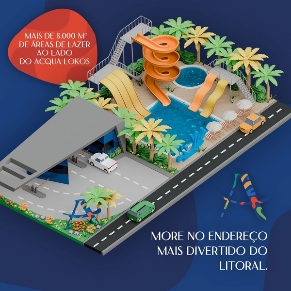ALLEGRO CONDOMÍNIO FECHADO: 1ª foto da galeria de imagens do imóvel