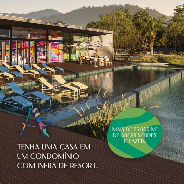 ALLEGRO CONDOMÍNIO FECHADO: 2ª foto da galeria de imagens do imóvel