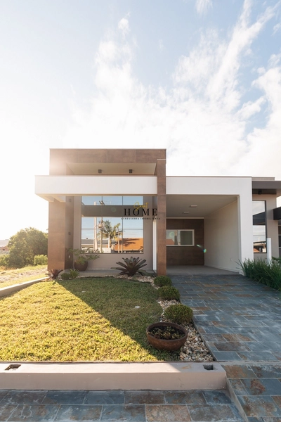 Casa nova à venda no centro de Imbé: 11ª foto da galeria de imagens do imóvel
