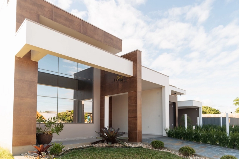 Casa nova à venda no centro de Imbé: 10ª foto da galeria de imagens do imóvel