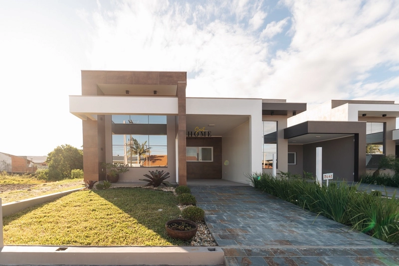Casa nova à venda no centro de Imbé: 9ª foto da galeria de imagens do imóvel