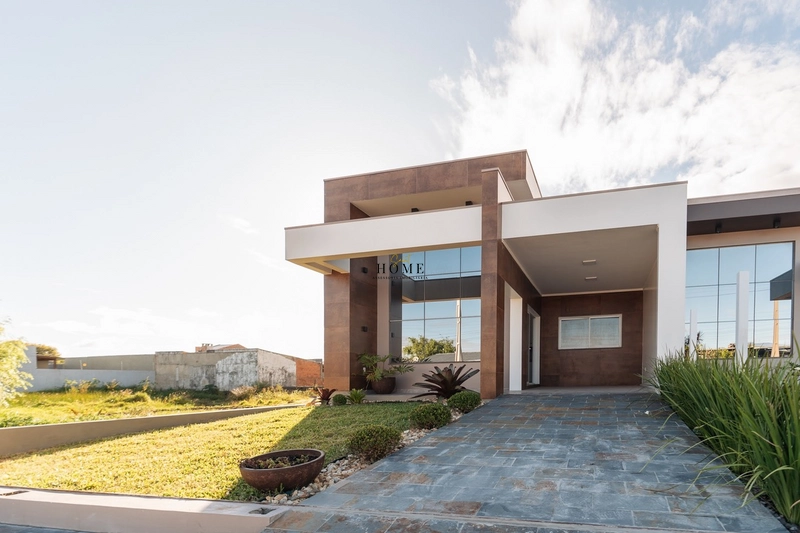 Casa nova à venda no centro de Imbé: 6ª foto da galeria de imagens do imóvel