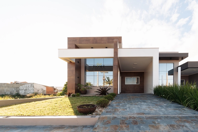 Casa nova à venda no centro de Imbé: 7ª foto da galeria de imagens do imóvel