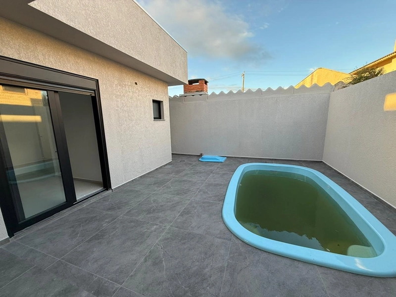 Casa na Barra de Imbé: 18ª foto da galeria de imagens do imóvel