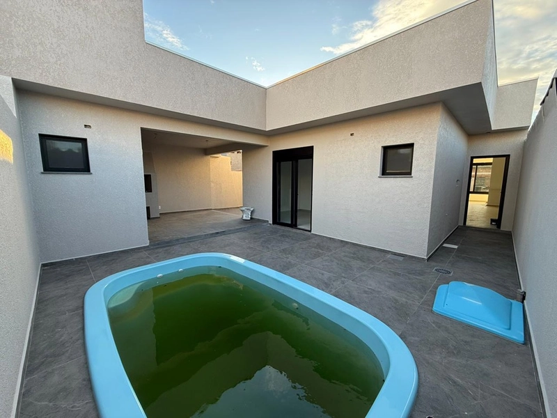 Casa na Barra de Imbé: 16ª foto da galeria de imagens do imóvel