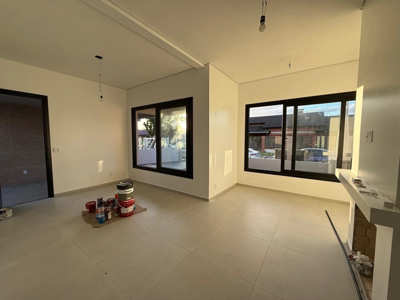 Casa na Barra de Imbé: 3ª foto da galeria de imagens do imóvel