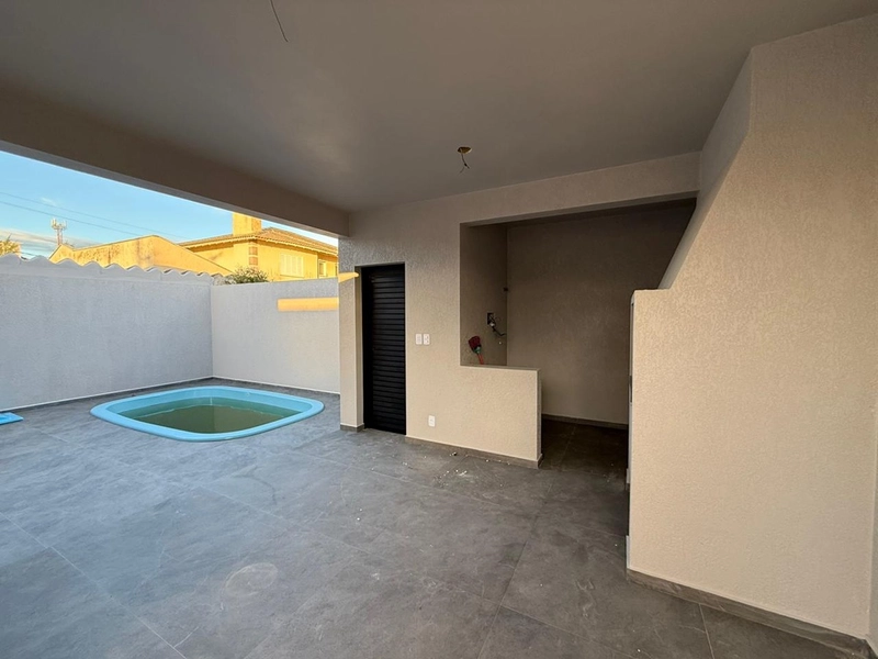 Casa na Barra de Imbé: 13ª foto da galeria de imagens do imóvel