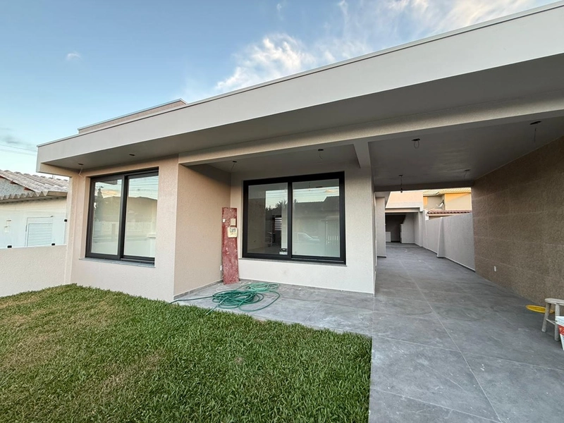 Casa na Barra de Imbé: 2ª foto da galeria de imagens do imóvel