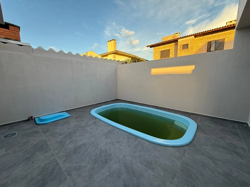 Casa na Barra de Imbé: 17ª foto da galeria de imagens do imóvel