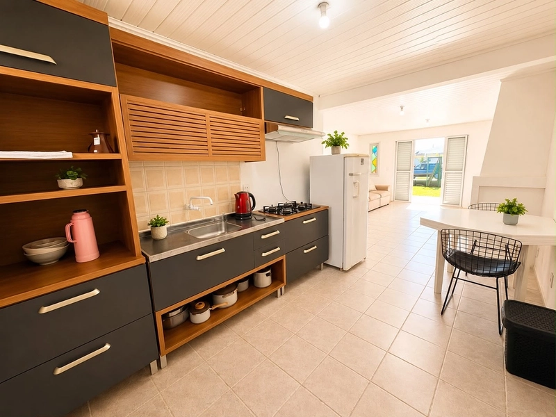 🏡 Casa à Venda em Imbé | Balneário Mariluz: 5ª foto da galeria de imagens do imóvel