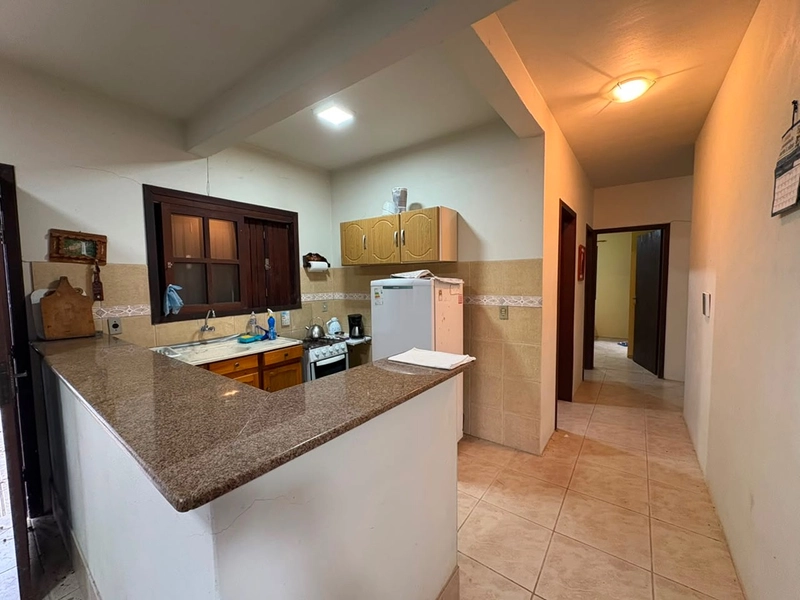 🏡 Casa à Venda no Balneário Mariluz – Imbé/RS | Próxima ao Mar 🌊: 4ª foto da galeria de imagens do imóvel