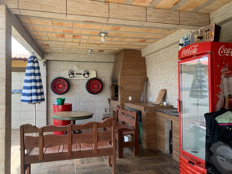 Casa à venda em Imbé: 1ª foto da galeria de imagens do imóvel