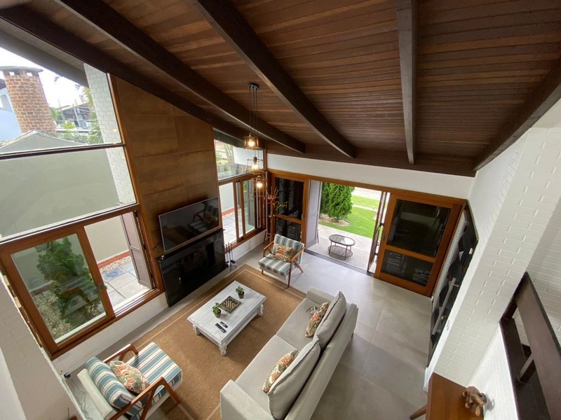 CASA EM ATLÂNTIDA PRÓXIMO AO CABURÉ MOBILIADA E DECORADA: 7ª foto da galeria de imagens do imóvel