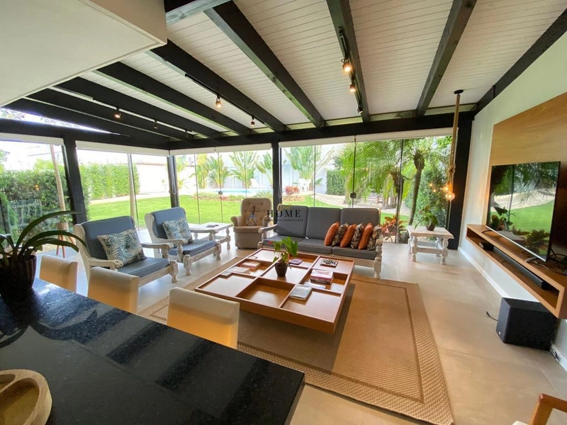 CASA EM ATLÂNTIDA PRÓXIMO AO CABURÉ MOBILIADA E DECORADA: 4ª foto da galeria de imagens do imóvel