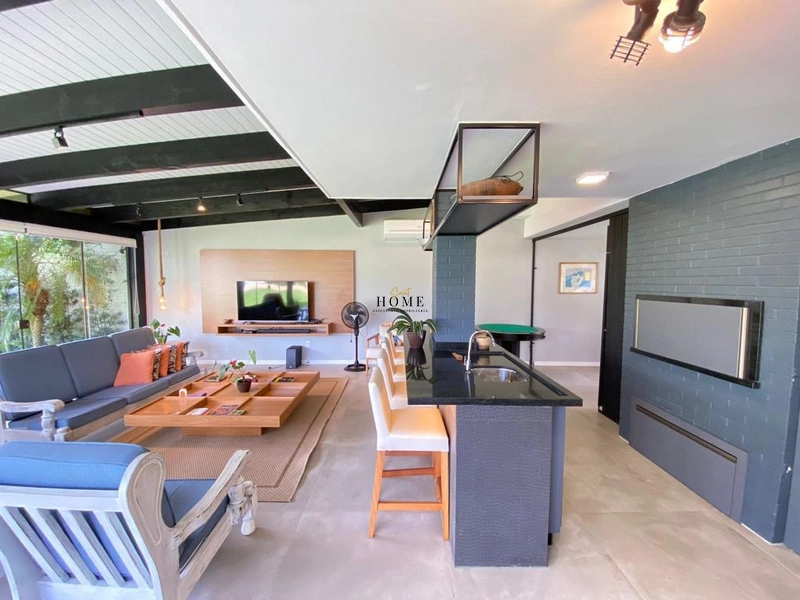 CASA EM ATLÂNTIDA PRÓXIMO AO CABURÉ MOBILIADA E DECORADA: 25ª foto da galeria de imagens do imóvel