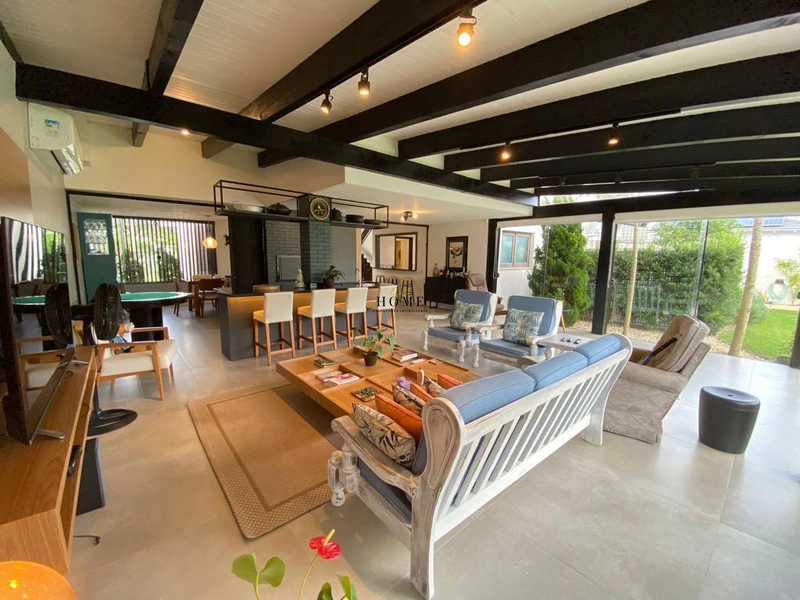 CASA EM ATLÂNTIDA PRÓXIMO AO CABURÉ MOBILIADA E DECORADA: 6ª foto da galeria de imagens do imóvel