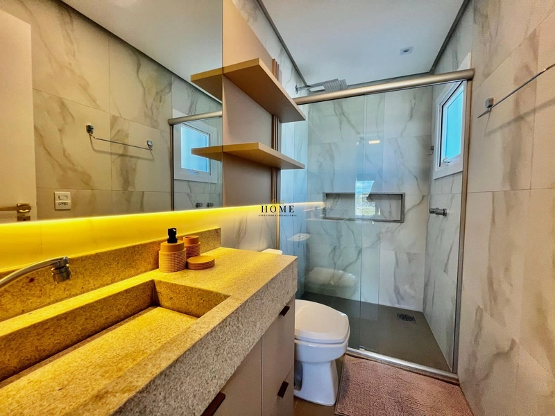 CASA 5 SUÍTES EM FASE DE OBRA COM 233M²: 7ª foto da galeria de imagens do imóvel