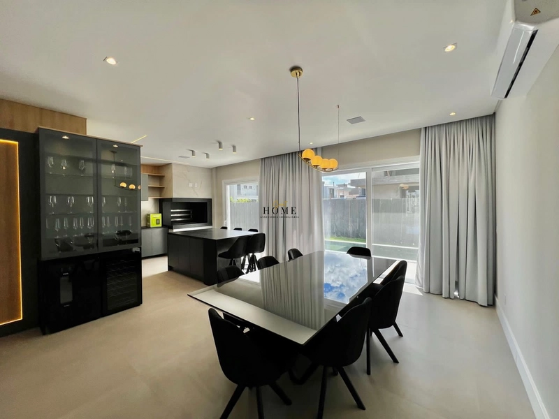 CASA 5 SUÍTES EM FASE DE OBRA COM 233M²: 10ª foto da galeria de imagens do imóvel