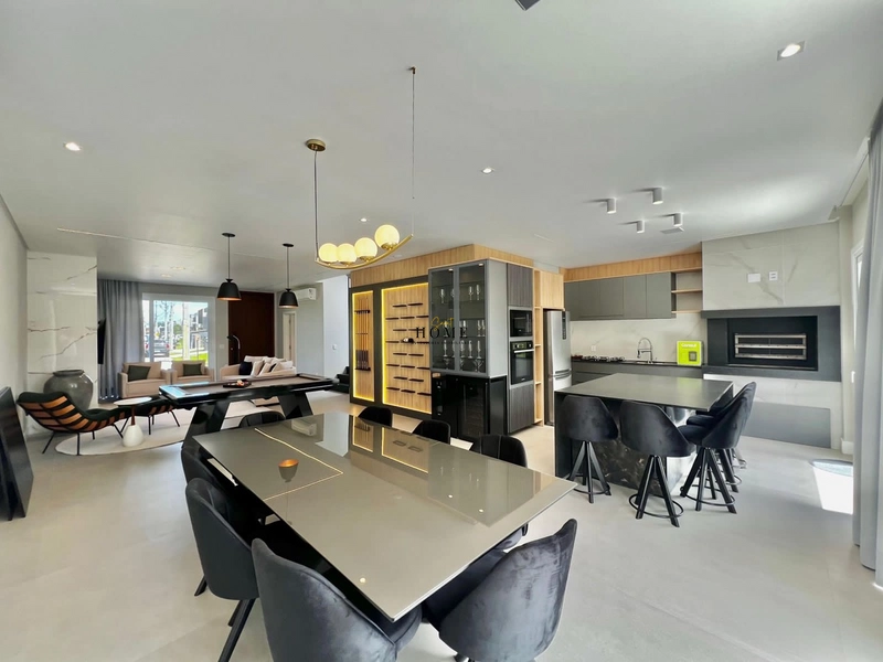 CASA 5 SUÍTES EM FASE DE OBRA COM 233M²: 23ª foto da galeria de imagens do imóvel
