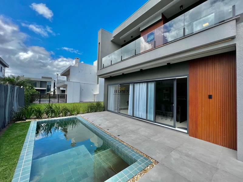 CASA 5 SUÍTES EM FASE DE OBRA COM 233M²: 11ª foto da galeria de imagens do imóvel