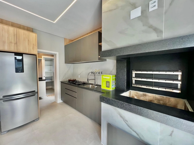 CASA 5 SUÍTES EM FASE DE OBRA COM 233M²: 22ª foto da galeria de imagens do imóvel