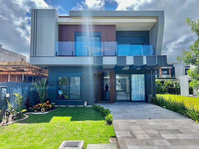 CASA 5 SUÍTES EM FASE DE OBRA COM 233M²: 20ª foto da galeria de imagens do imóvel