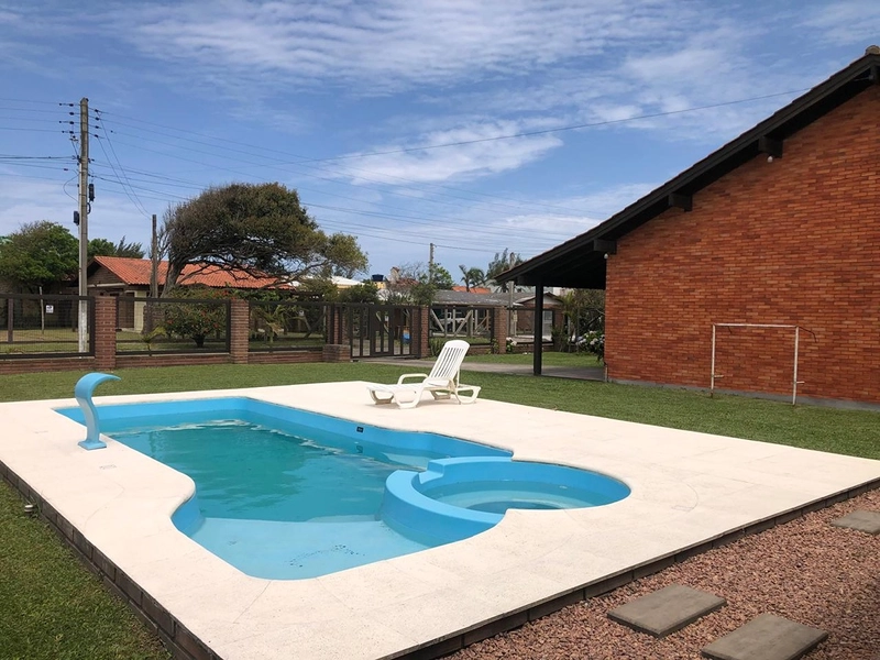 🏡 Casa com terreno amplo à venda no Litoral Norte/RS: 39ª foto da galeria de imagens do imóvel