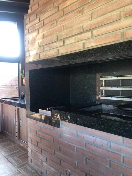 🏡 Casa com terreno amplo à venda no Litoral Norte/RS: 4ª foto da galeria de imagens do imóvel