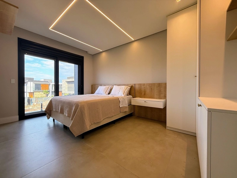Casa no Condomínio SUNSET: 8ª foto da galeria de imagens do imóvel
